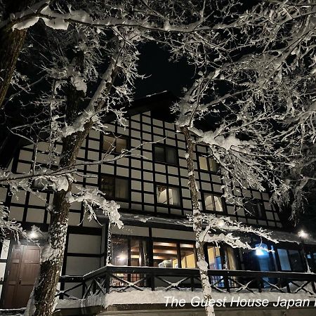 The Guest House Japan Hakuba Exterior photo