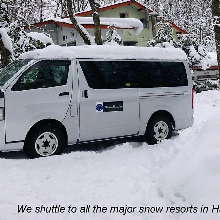 The Guest House Japan Hakuba Exterior photo