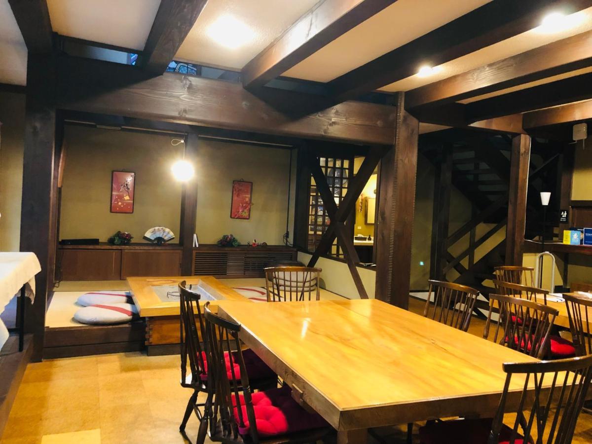The Guest House Japan Hakuba Exterior photo