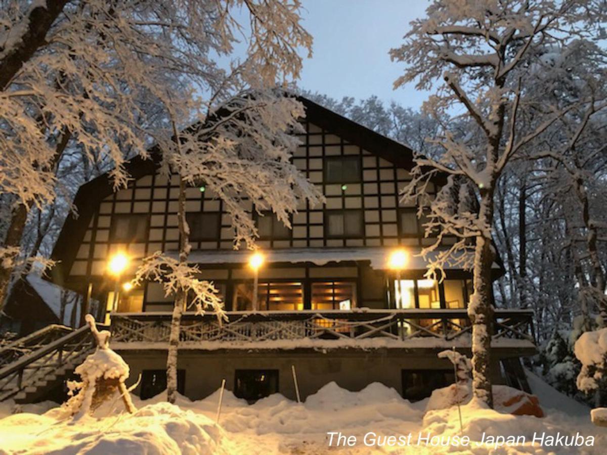The Guest House Japan Hakuba Exterior photo