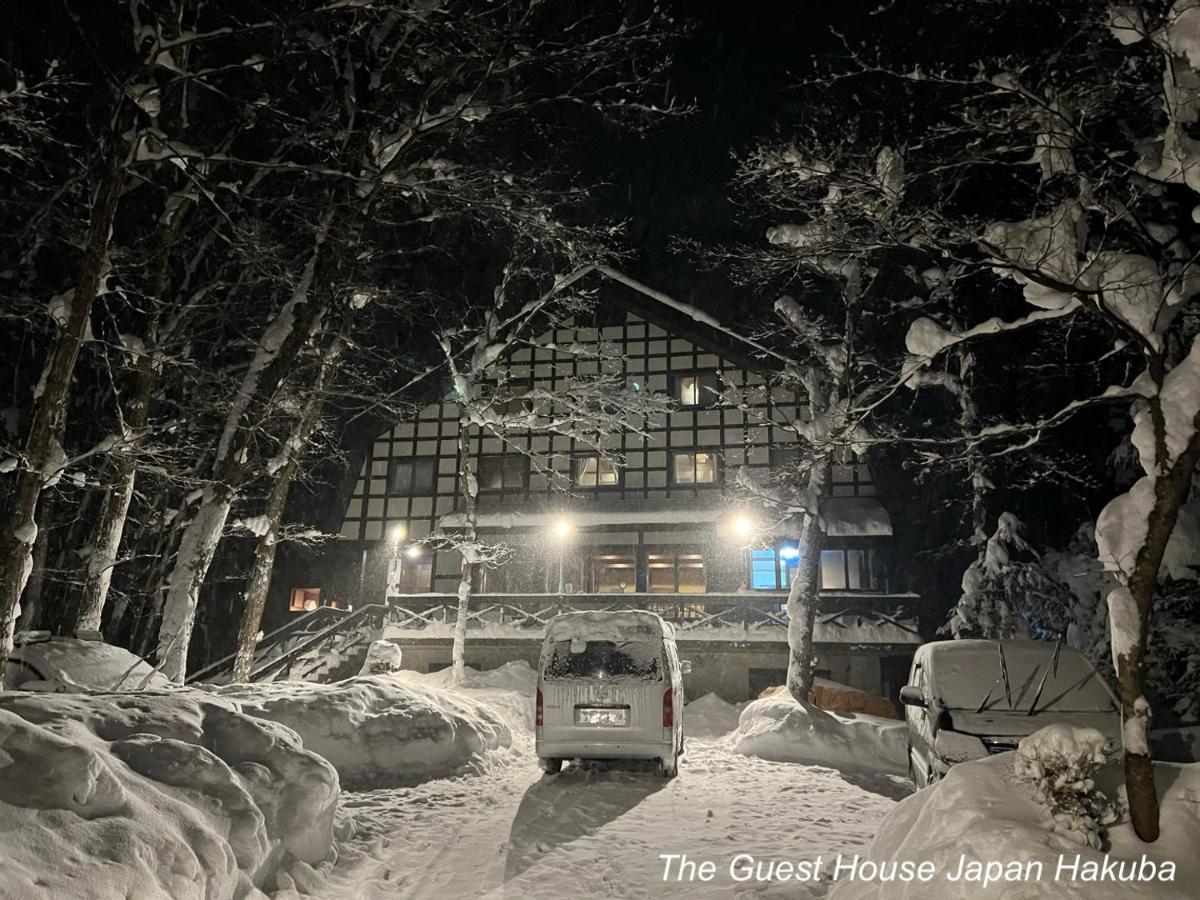 The Guest House Japan Hakuba Exterior photo