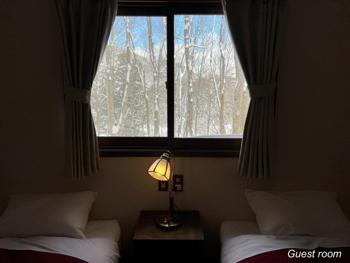 The Guest House Japan Hakuba Exterior photo