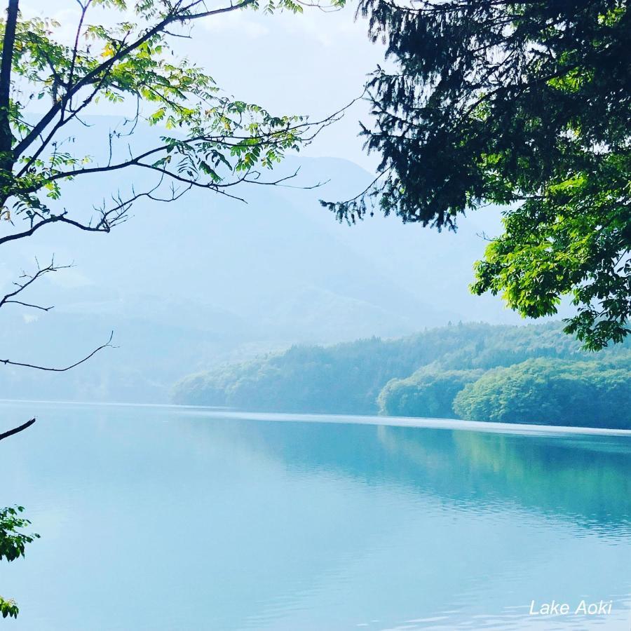 The Guest House Japan Hakuba Exterior photo