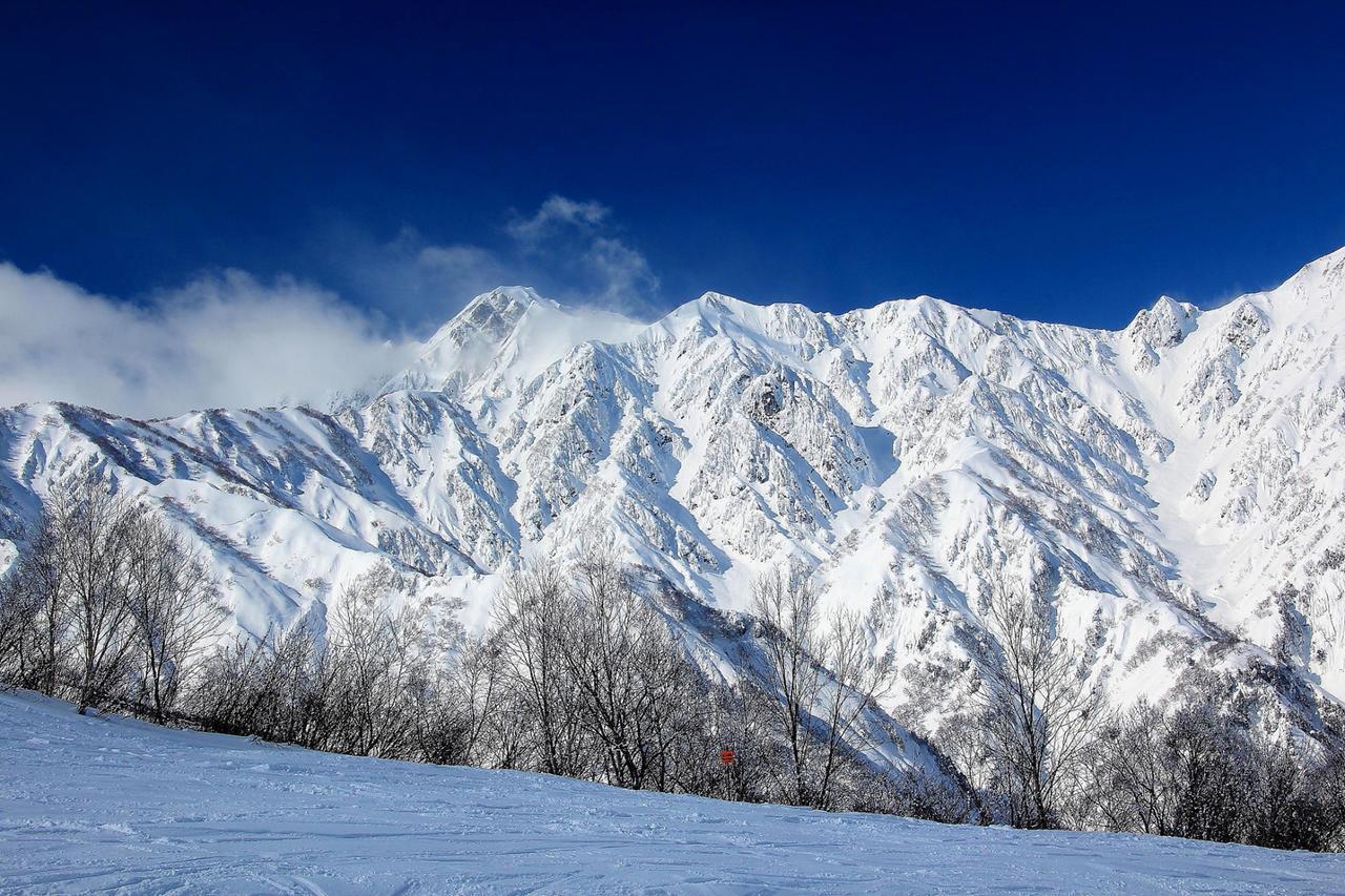 The Guest House Japan Hakuba Exterior photo