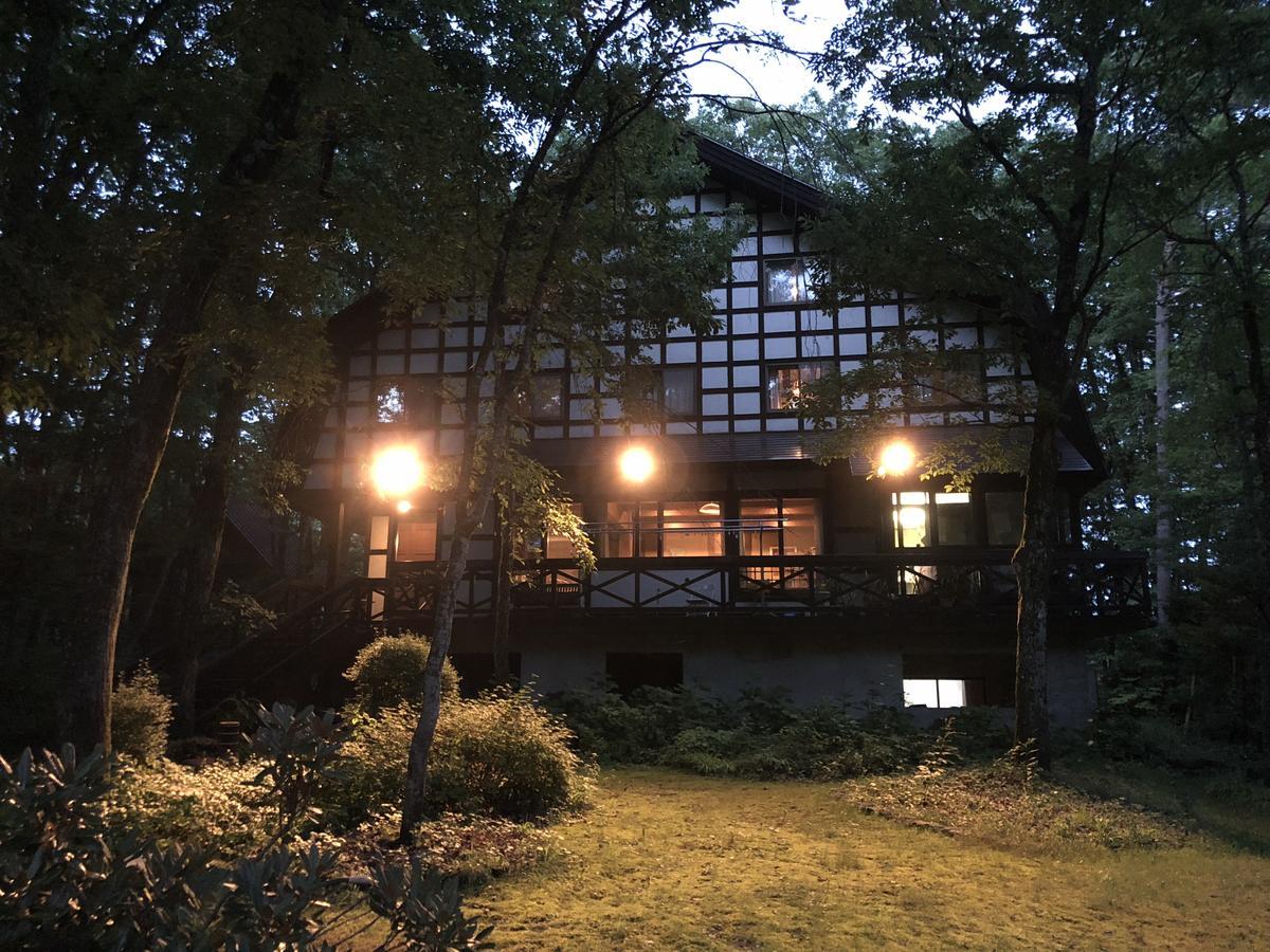 The Guest House Japan Hakuba Exterior photo