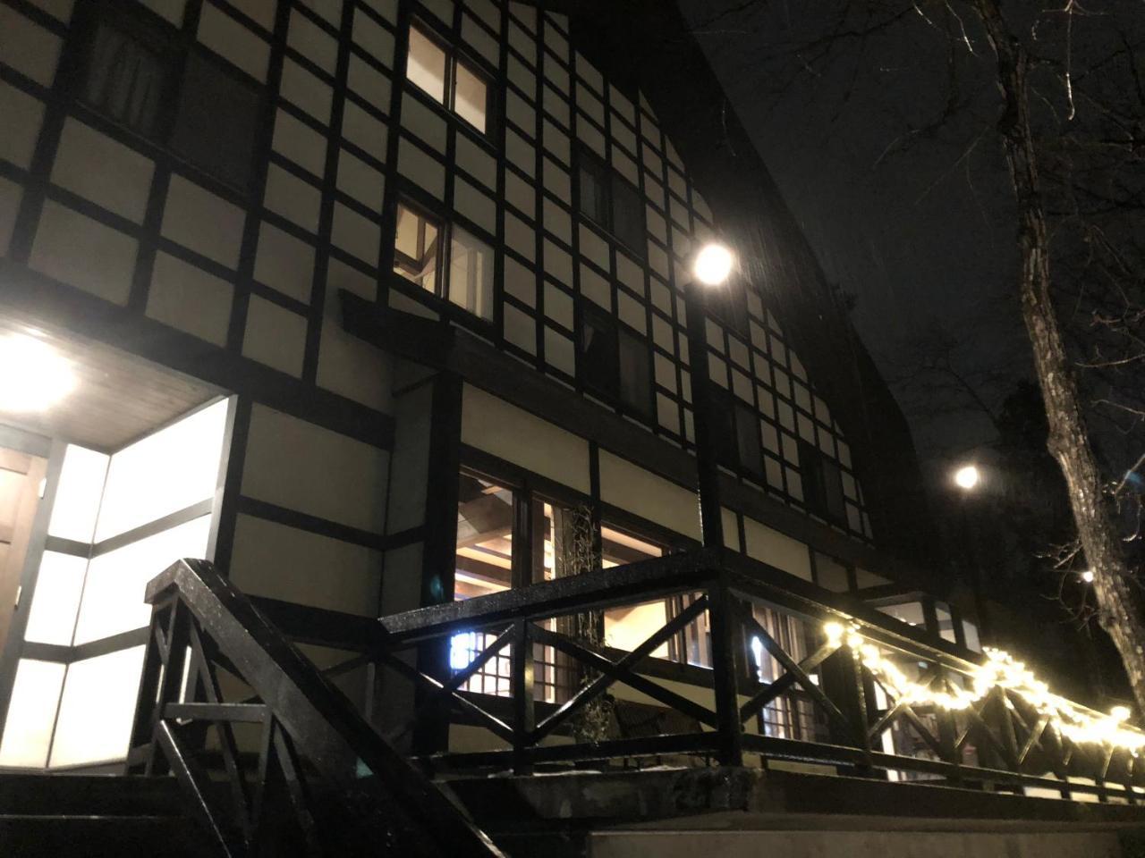 The Guest House Japan Hakuba Exterior photo