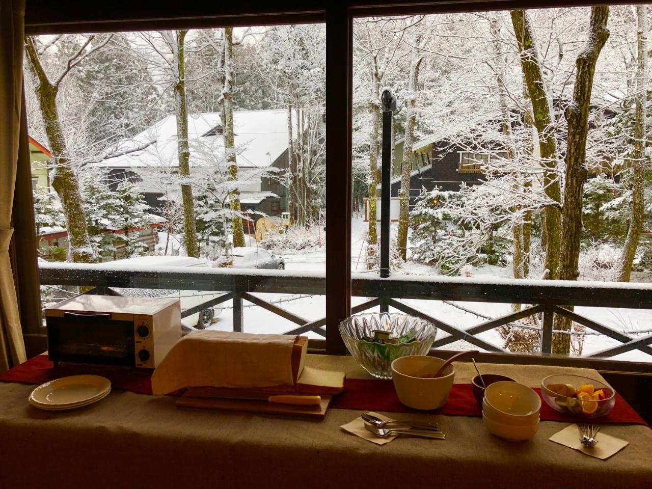 The Guest House Japan Hakuba Exterior photo